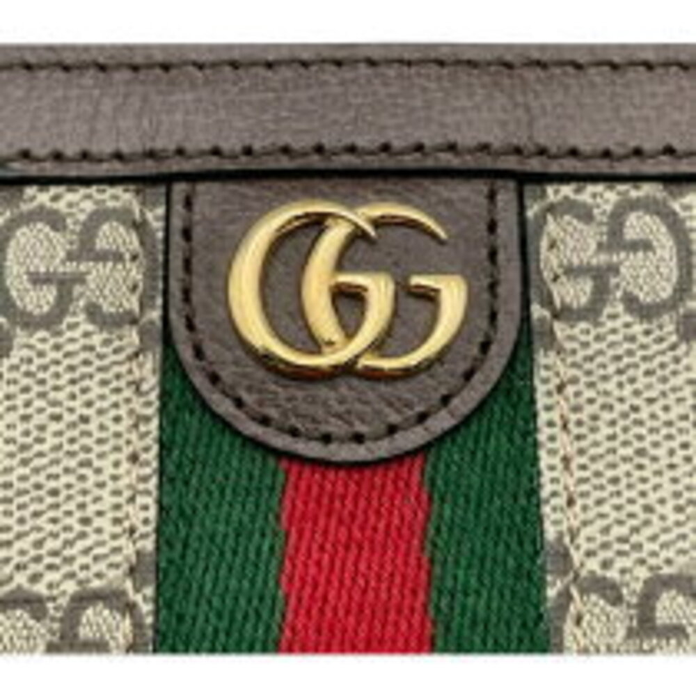 Gucci Handbag Splendid Bag GG Brown Ophidia - Picture 7 of 9
